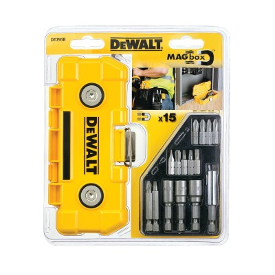 DEWALT DT7918 Zestaw bitów końcówek