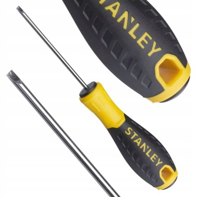 STANLEY STHT0-60358 Wkrętak Essential PŁ równoległy 3x75mm