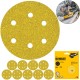 DEWALT DT3122 Papier ścierny na rzep 150mm P60