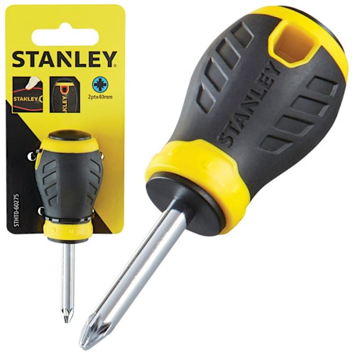 STANLEY STHT0-60275 Wkrętak Pozidriv Pz2 30mm
