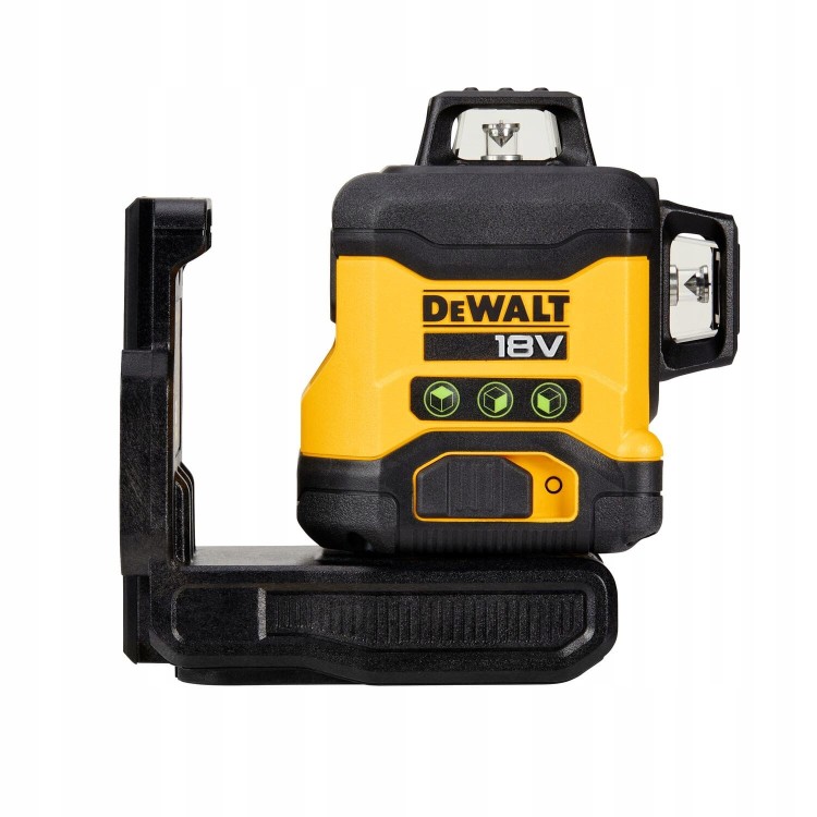 DEWALT DCLE34031D1 Laser krzyżowy zielony