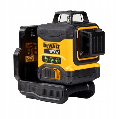 DEWALT DCLE34031N Laser krzyżowy zielony 3x360