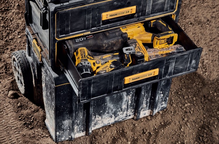 Organizer z szufladami Toughsystem 2.0