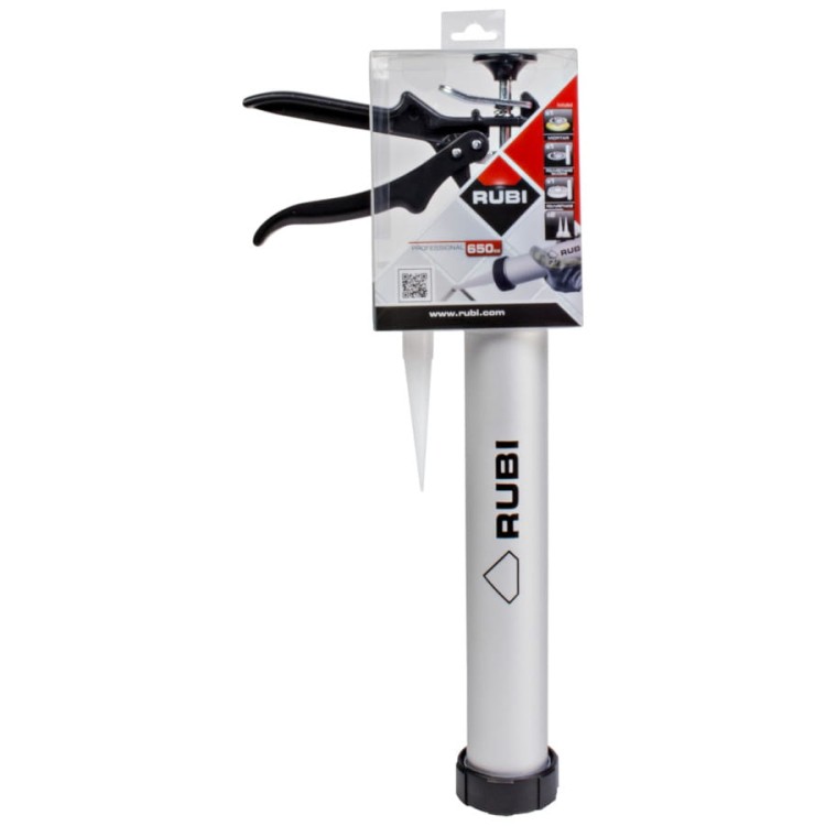 Ręczny podajnik zaprawy RUBI