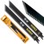 DEWALT DT2450 Brzeszczoty do pilarek szablowych HCS 225mm 2szt.