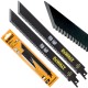 DEWALT DT2450 Brzeszczoty do pilarek szablowych HCS 225mm 2szt.