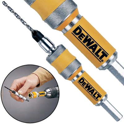 DEWALT DT7601 Łącznik nr. 8 z uchwytem i końcówką Pz2 SDB