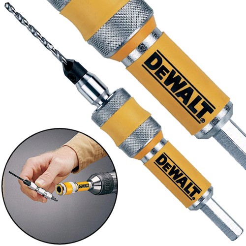 DEWALT DT7601 Łącznik nr. 8 z uchwytem i końcówką Pz2 SDB