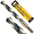 DEWALT DT20534 Wiertło do metalu 12 x 151mm HSS-G Black & Gold