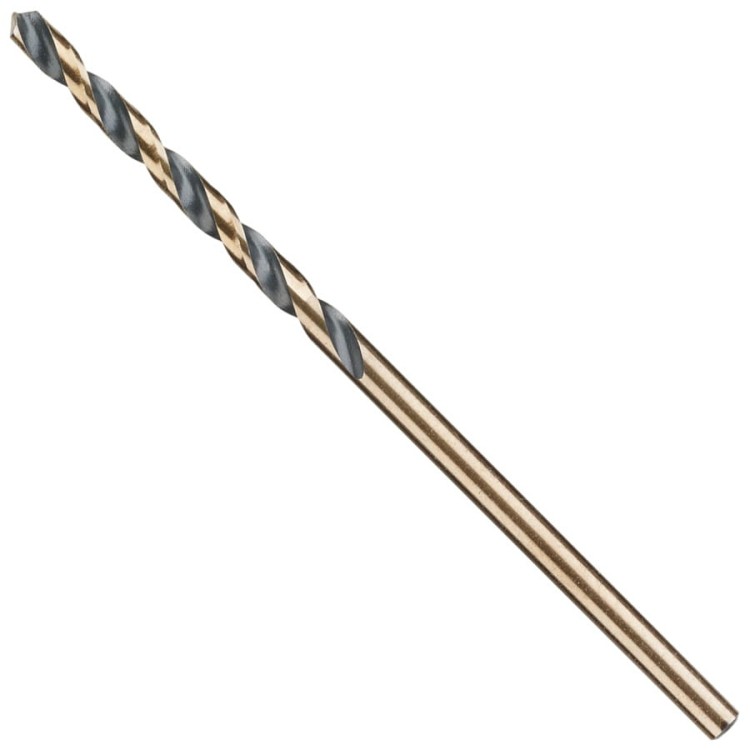 DEWALT DT20514 Wiertło do metalu 3 x 61mm HSS-G Black & Gold