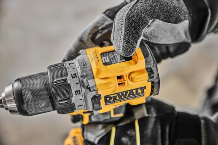 Zastosowanie DEWALT DCD800H2T