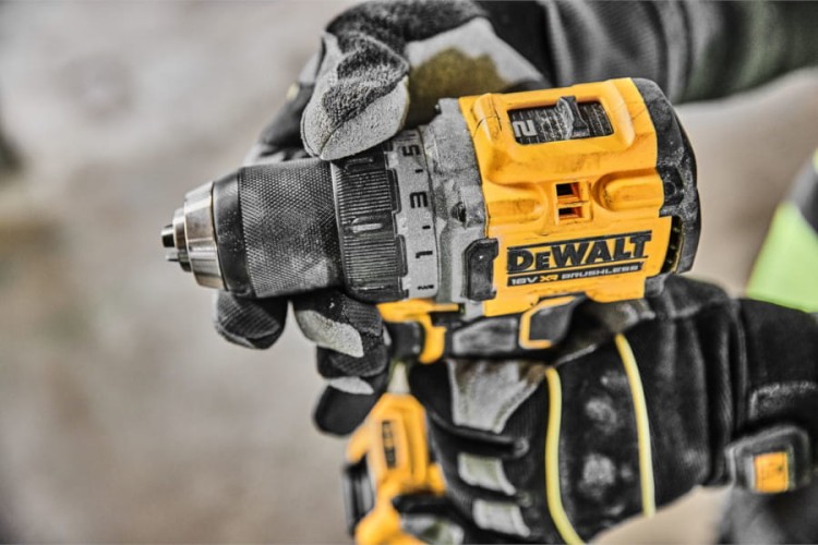 Zastosowanie DEWALT DCD800H2T