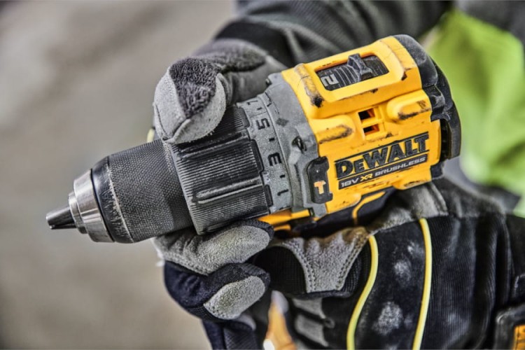 Zastosowanie DEWALT DCD805H2T