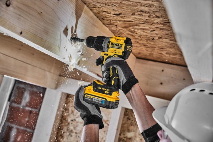 Zastosowanie DEWALT DCD805H2T