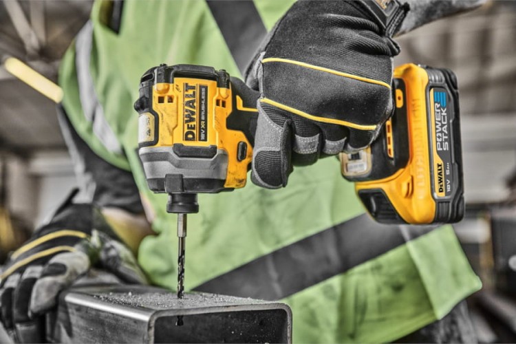 Zastosowanie DEWALT DCF850H2T