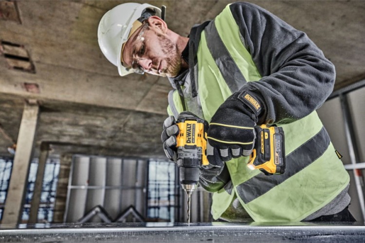 Zastosowanie DEWALT DCD800E1T