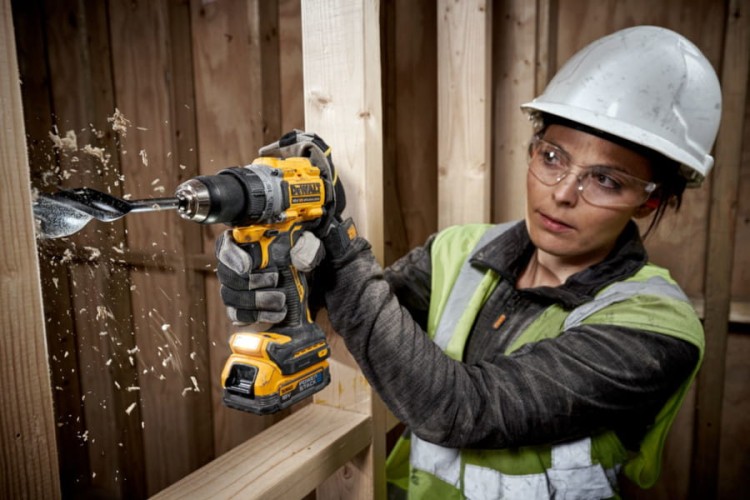 Zastosowanie DEWALT DCD800E1T