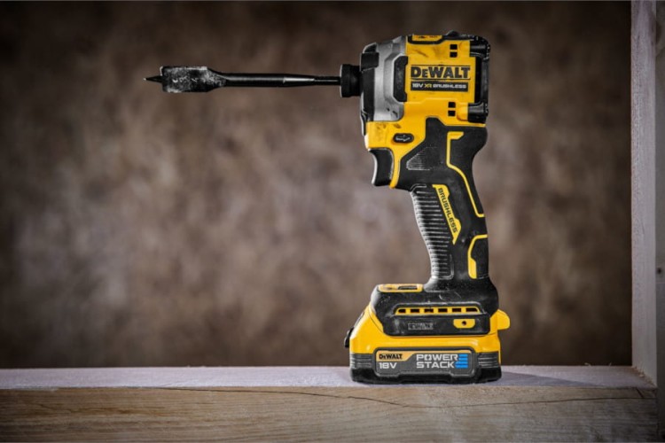 Zastosowanie DEWALT DCF850E1T