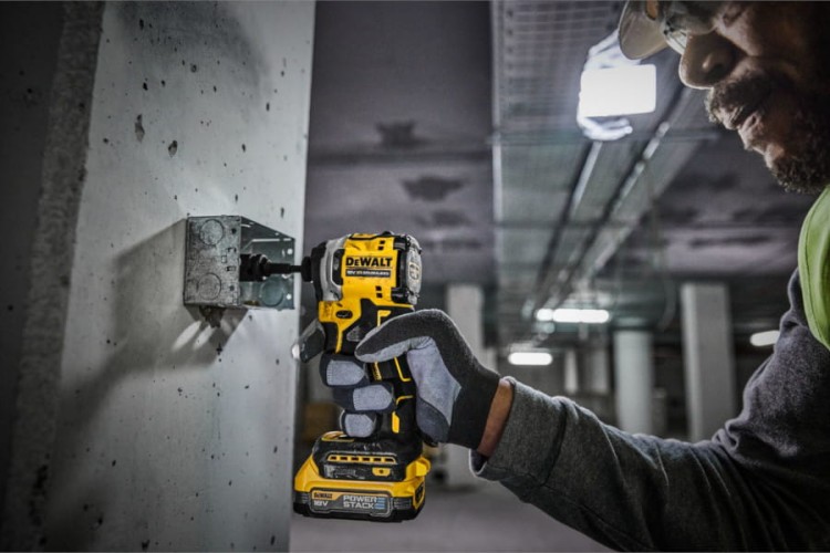 Zastosowanie DEWALT DCF850E1T