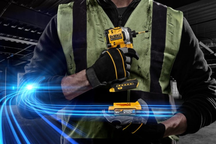 Zastosowanie DEWALT DCF850E1T