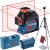 BOSCH Laser krzyżowy GLL 3-80 Professional + statyw W260