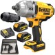 DEWALT DCF900P2G Klucz udarowy 18V 1355Nm 2x 5.0Ah