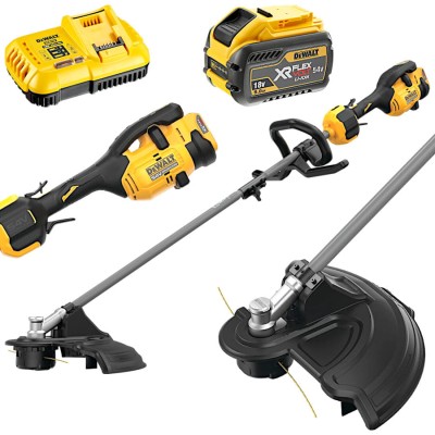 DEWALT DCMAS5713X1 Podkaszarka żyłkowa Split Boom 54V 9.0Ah