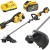 DEWALT DCMAS5713X1 Podkaszarka żyłkowa Split Boom 54V 9.0Ah