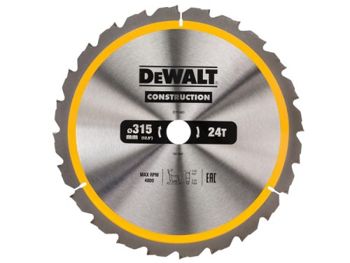 DEWALT DT1961 tarcza 315 x 30 mm