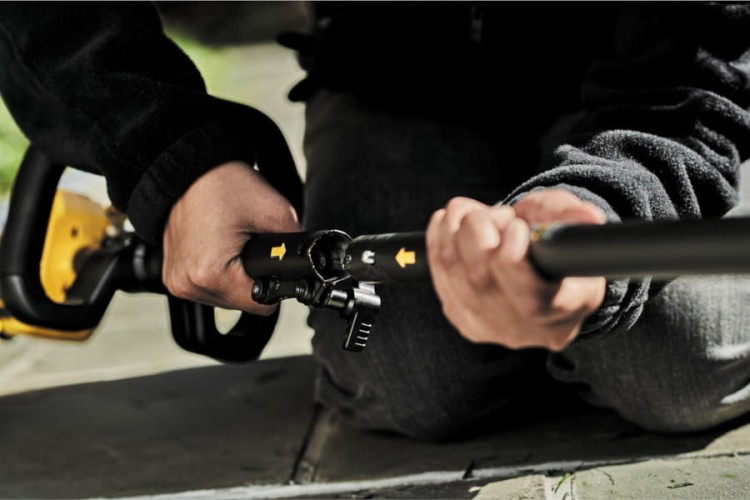 DEWALT DCMAS5713X1 Zastosowanie