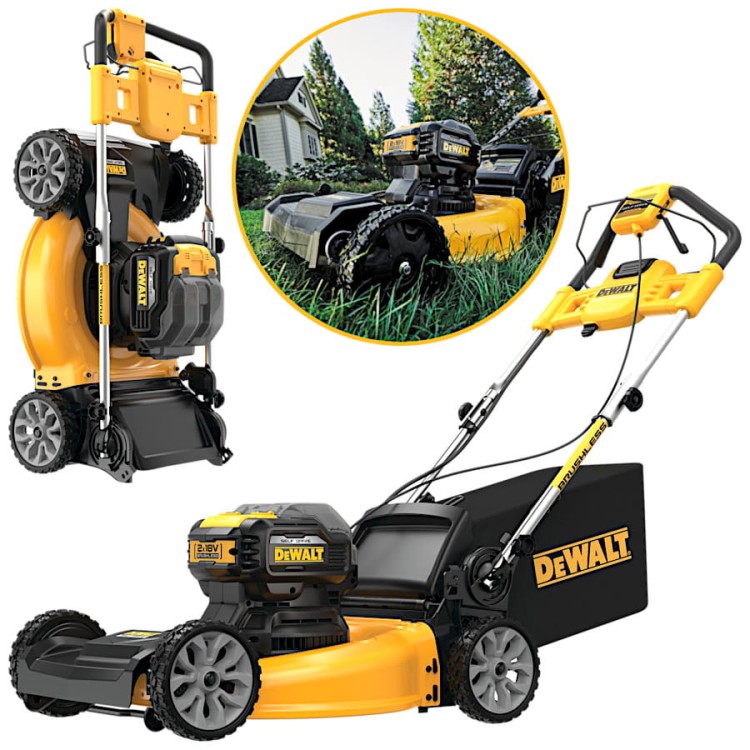 DEWALT DCMWSP564N Kosiarka samobieżna 18V 53cm