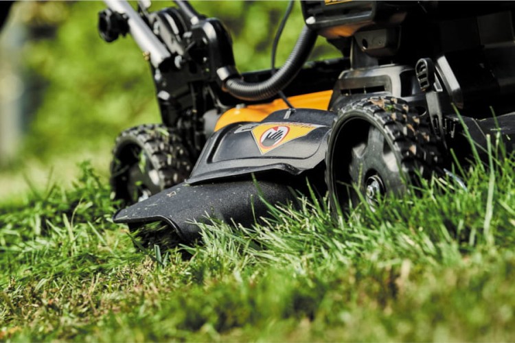 Kosiarka samobieżna DEWALT DCMWSP564N