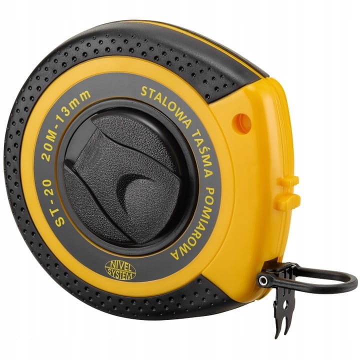NIVEL SYSTEM ST-20 miara zwijana 20 m