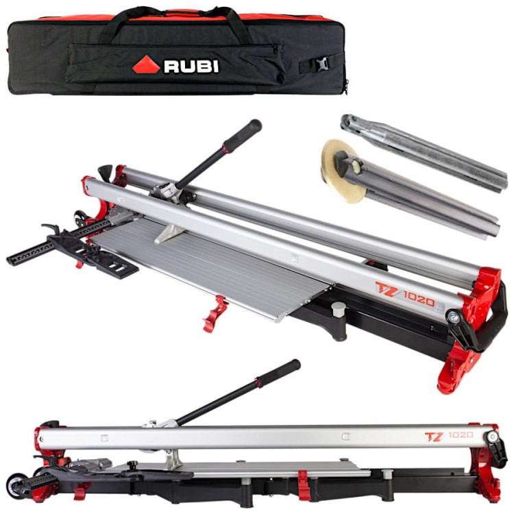 RUBI TZ-1020 Przecinarka ręczna do glazury 102cm