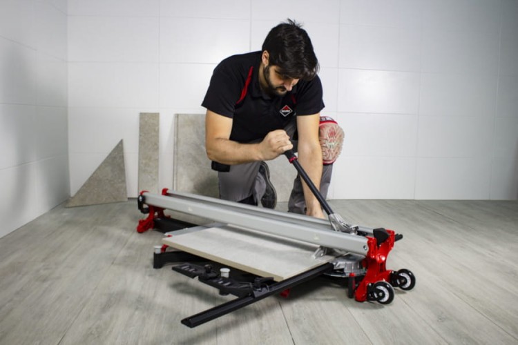 Przecinarka ręczna do glazury 102cm - Zastosowanie