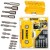DEWALT DT7918 Zestaw bitów końcówek + uchwyt 15szt