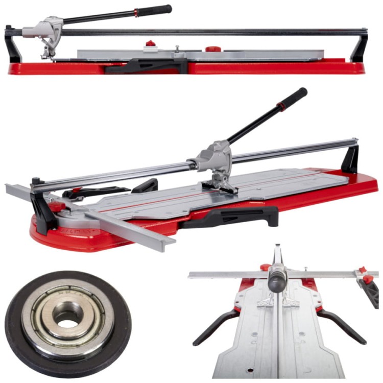 RUBI 14909 Przecinarka ręczna do płytek TQ-102