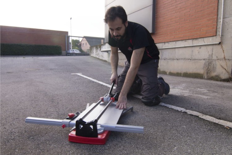 RUBI TR-710 MAGNET Przecinarka