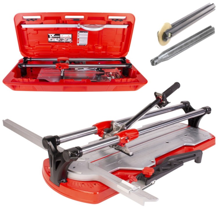 RUBI TX-710 MAX Przecinarka ręczna do glazury 71cm