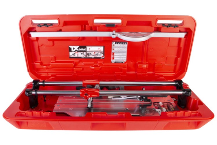 Przecinarka RUBI TX-710 MAX solidny kufer