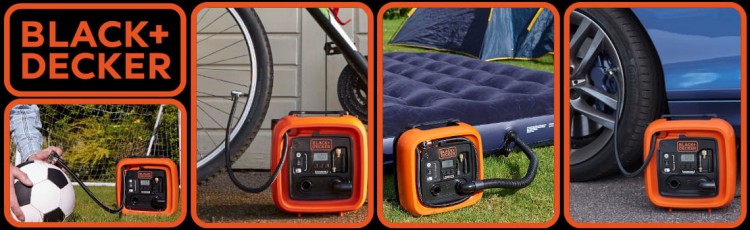BLACK DECKER
