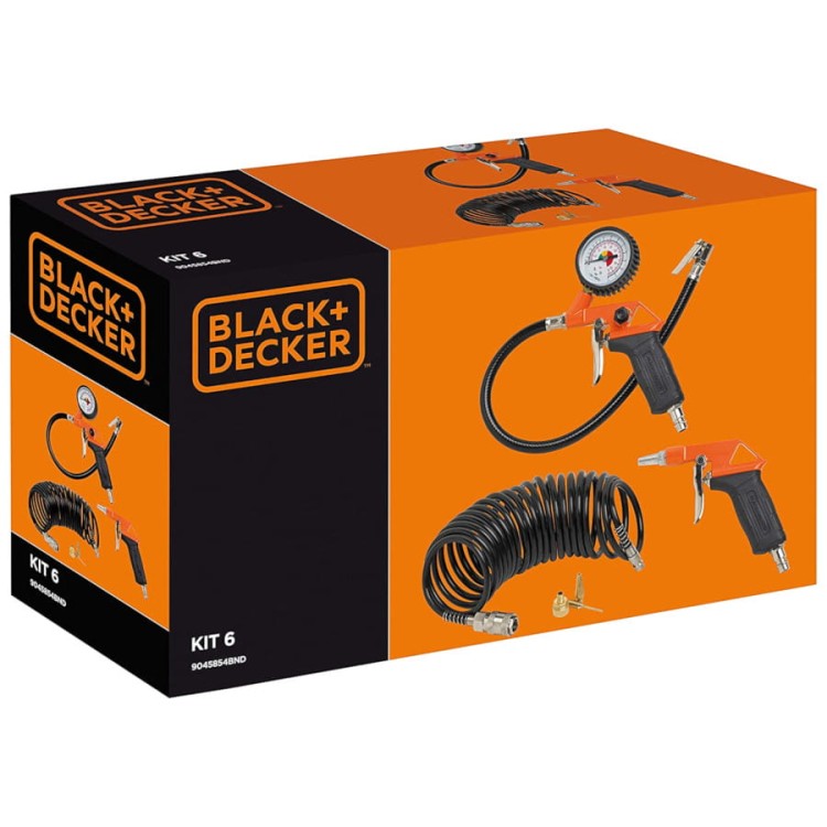 BLACK DECKER 9045854BND Zestaw akcesoriów