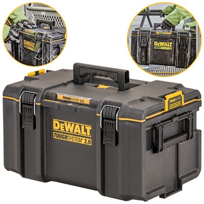 DEWALT DWST83294-1 Skrzynia narzędziowa DS300 ToughSystem 2.0