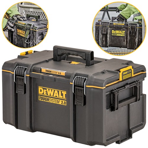 DEWALT DWST83294-1 Skrzynia narzędziowa DS300 ToughSystem 2.0