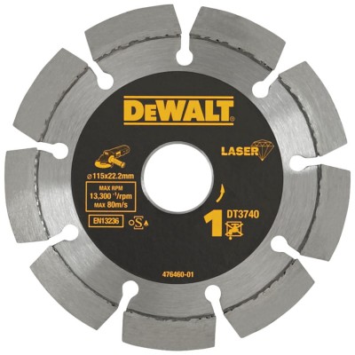 Tarcza diamentowa do betonu 115x22.2mm