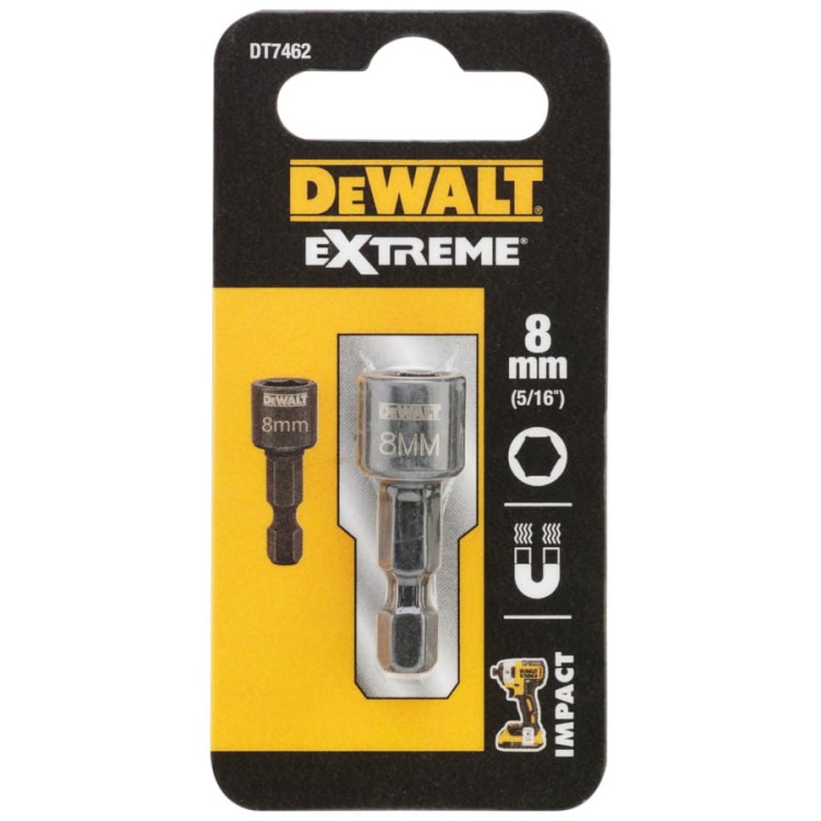 Nasadka udarowa DEWALT DT7462