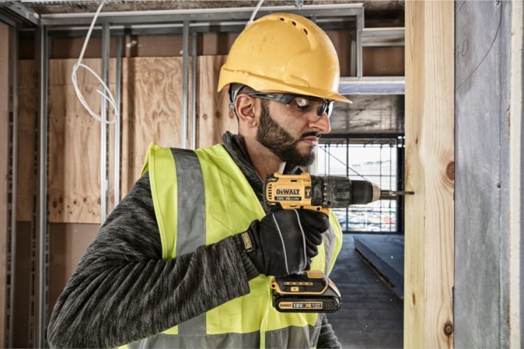 DEWALT DCD778N - Zastosowanie