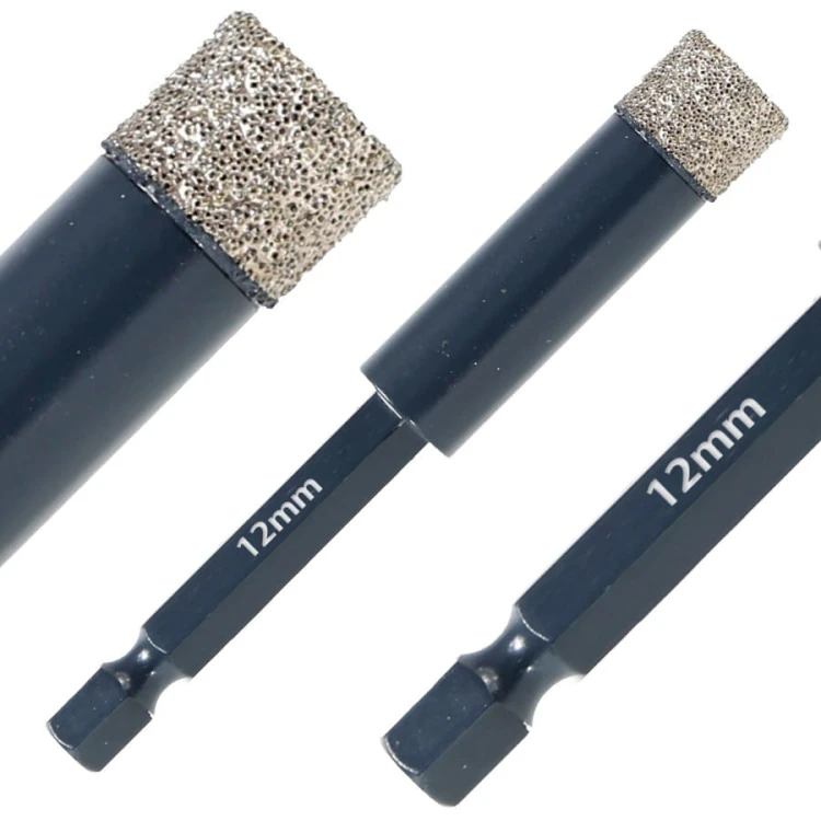 PROLINE 27292 Wiertło diamentowe do płytek 12mm