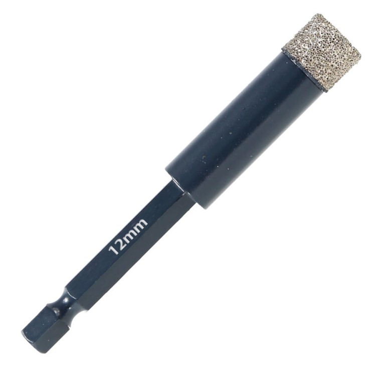 PROLINE 27292 Wiertło diamentowe do płytek 12mm