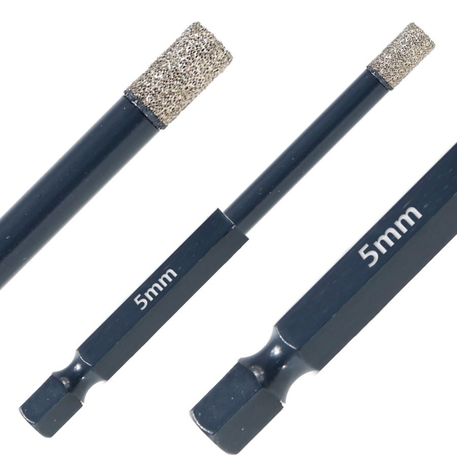 PROLINE 27285 Wiertło diamentowe do płytek 5mm